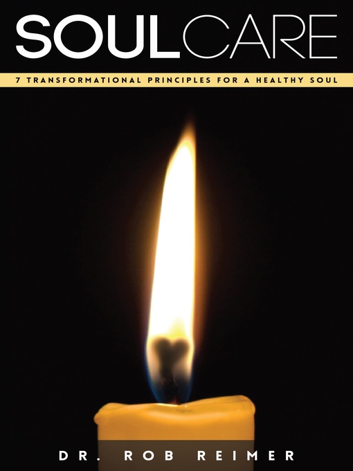 Cover image for Soul Care